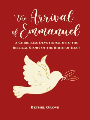 cover image of The Arrival of Emmanuel